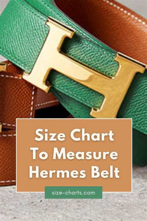 hermes clothing size|Hermes size chart belt.